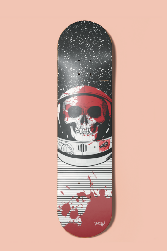 Rocket Fuel Skateboard