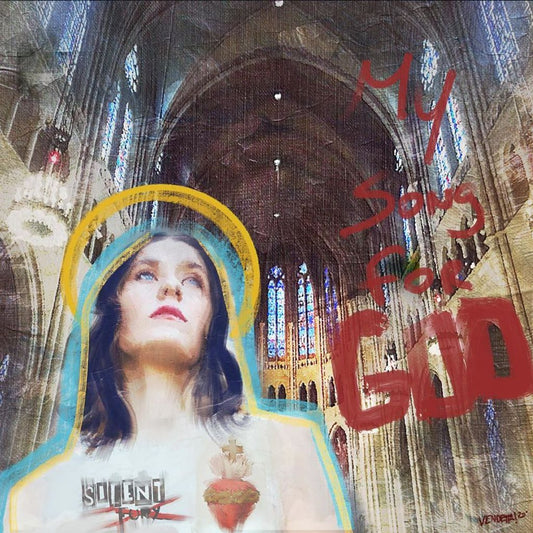 MY SONG FOR GOD