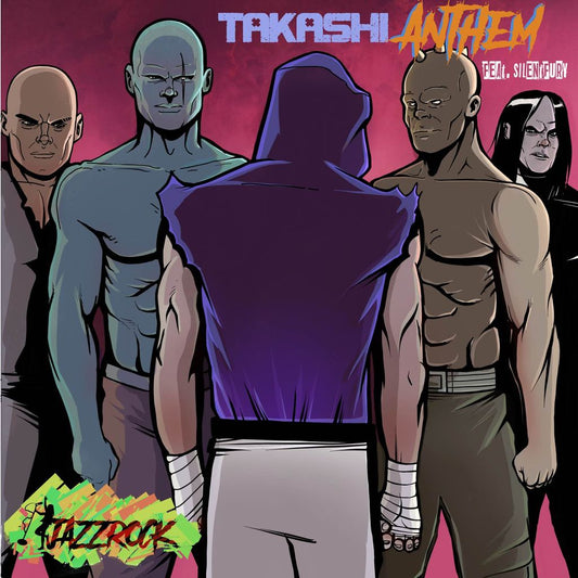 Takashi