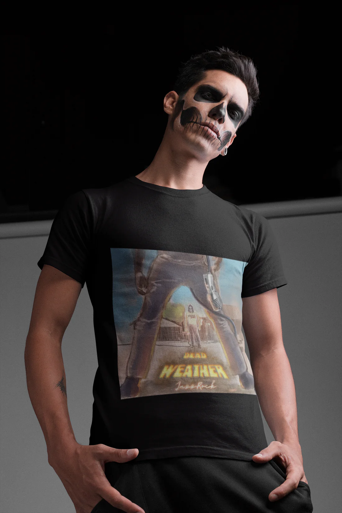 SILENT FURY MERCH + FREE SHOW TICKET DEAL and TICKET ONLY OPTION