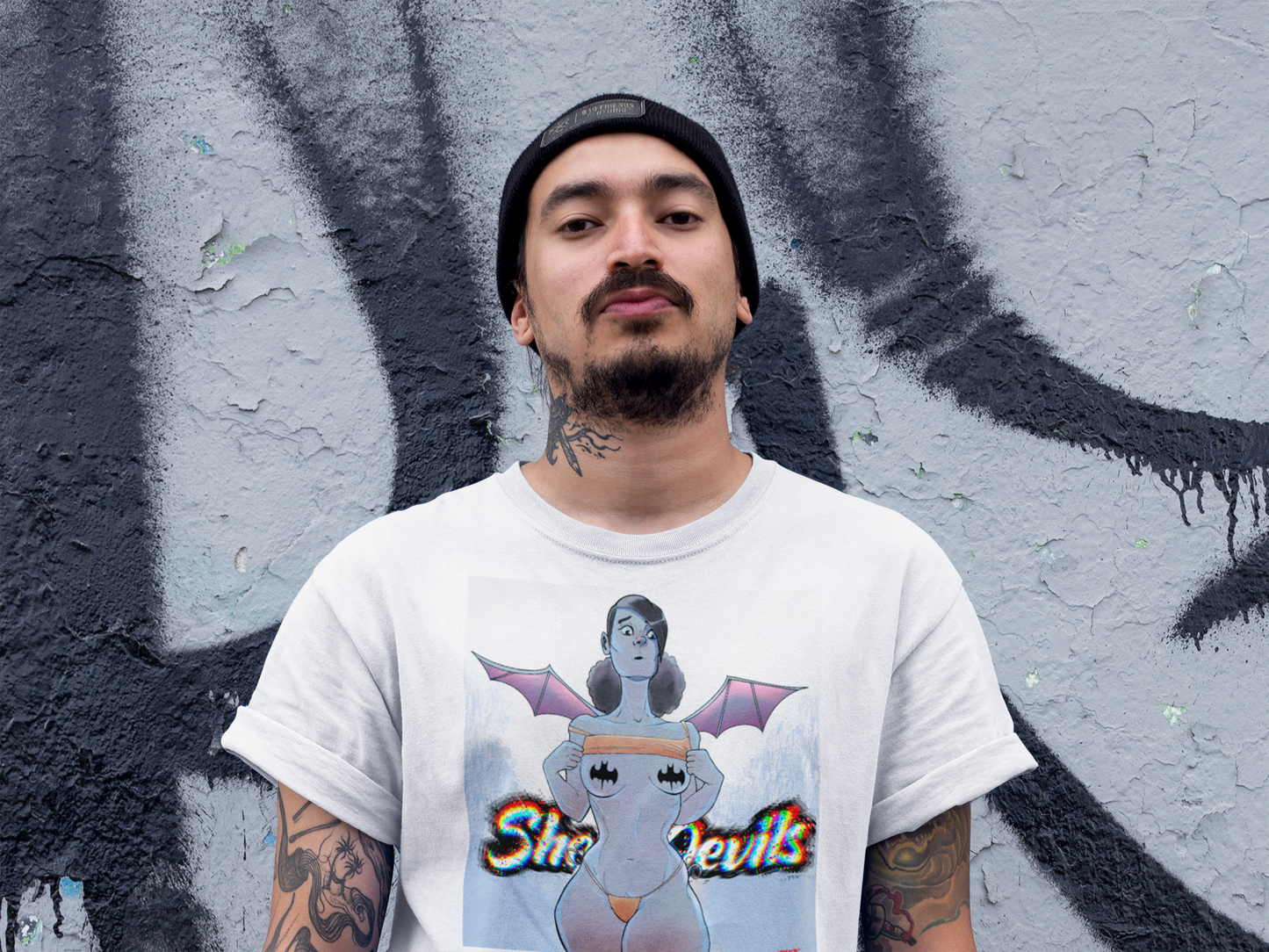 She-Devil Tee