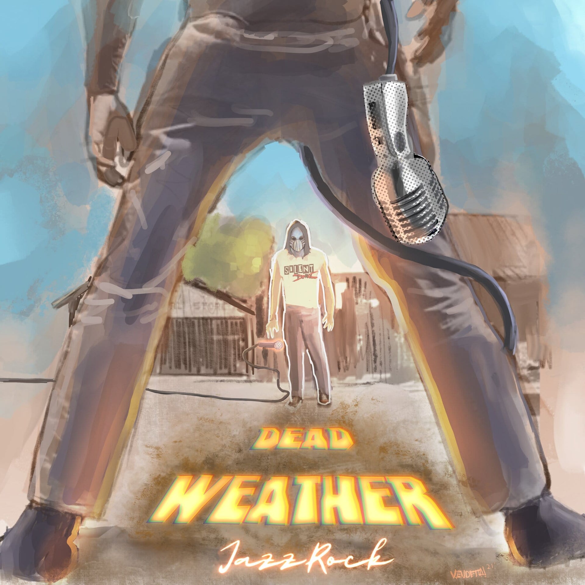 Load video: Silent Fury - Dead Weather