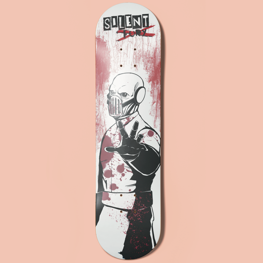 Silent Fury Skateboard