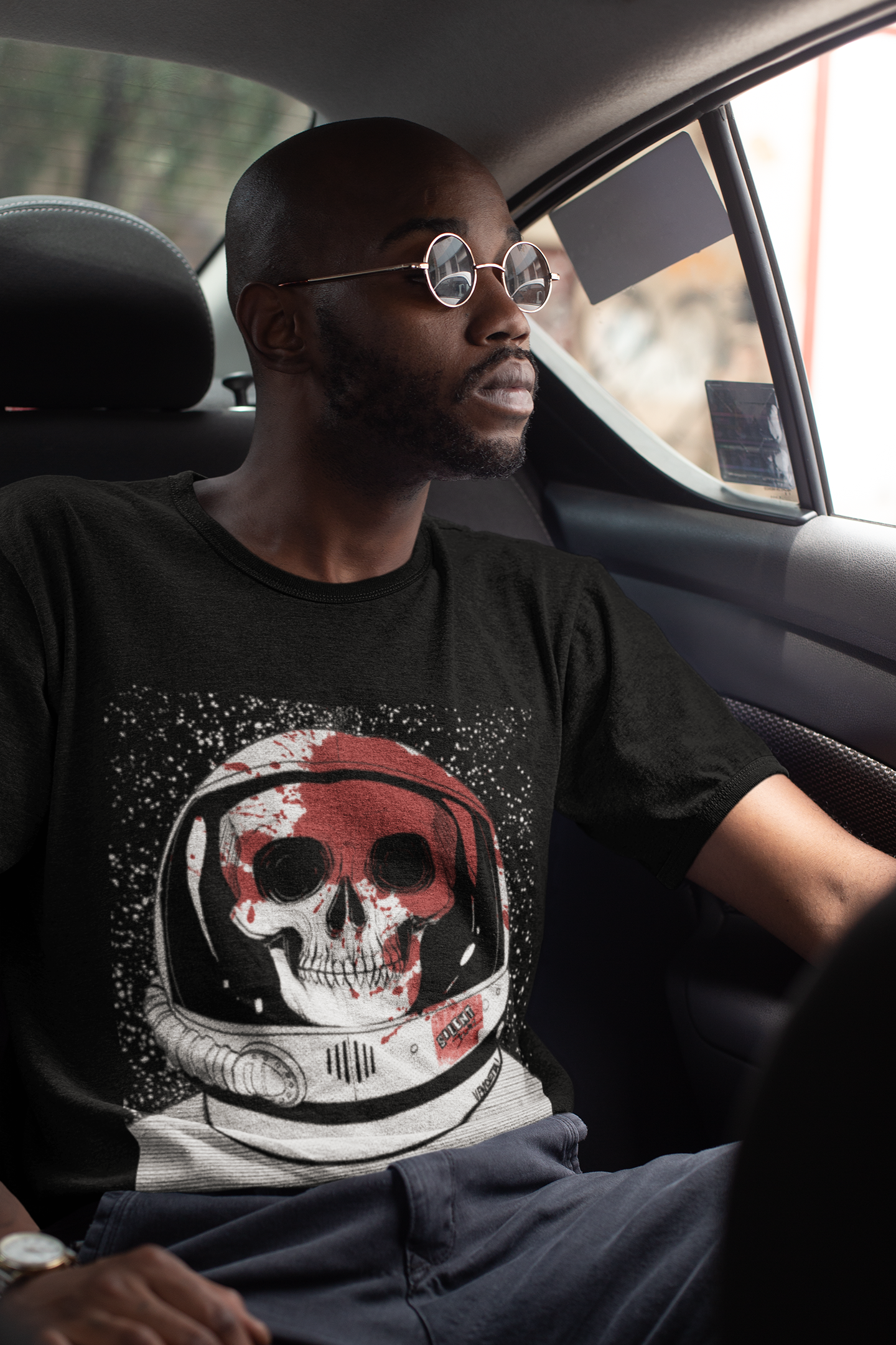 Rocket Fuel Tee
